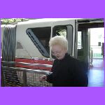 Ginny Getting Off Train.jpg